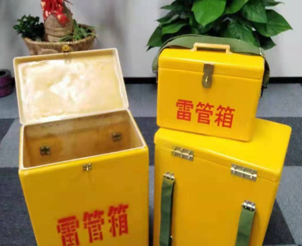 万安玻璃钢雷管箱有哪些特点