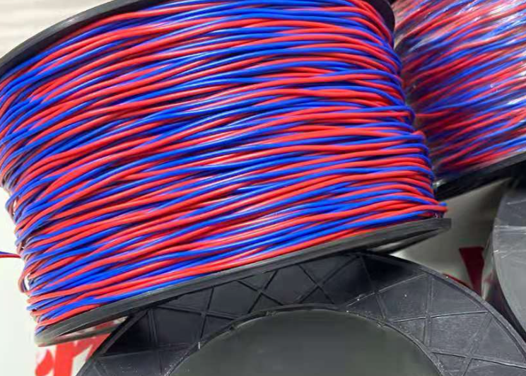 万安隧道专用放炮线材质解密：隐藏在硬朗外表下的密保奥秘