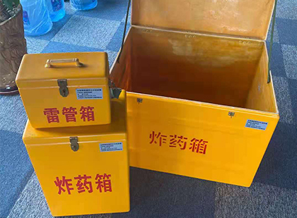 万安爆破器材仓库储存规模全解析